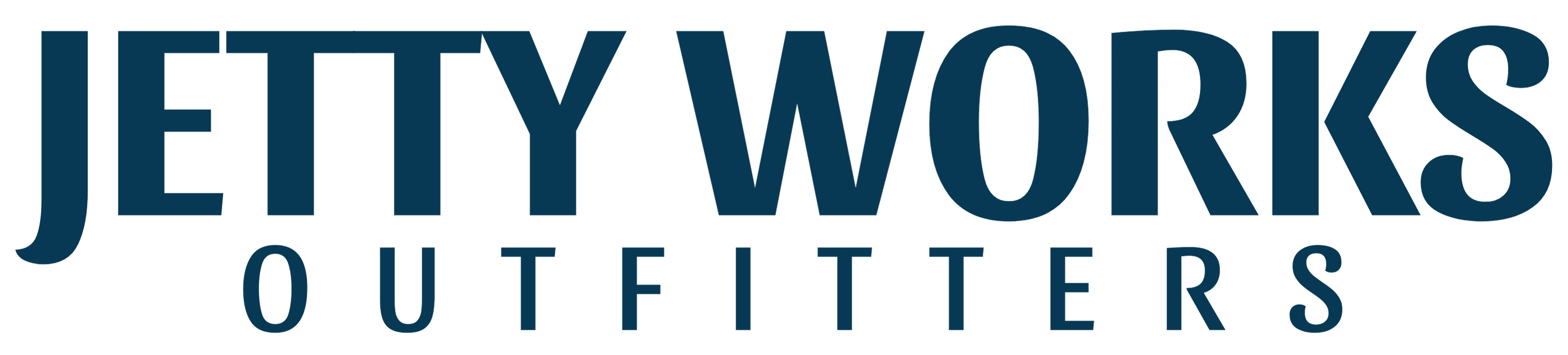 Jetty Works Outfitters