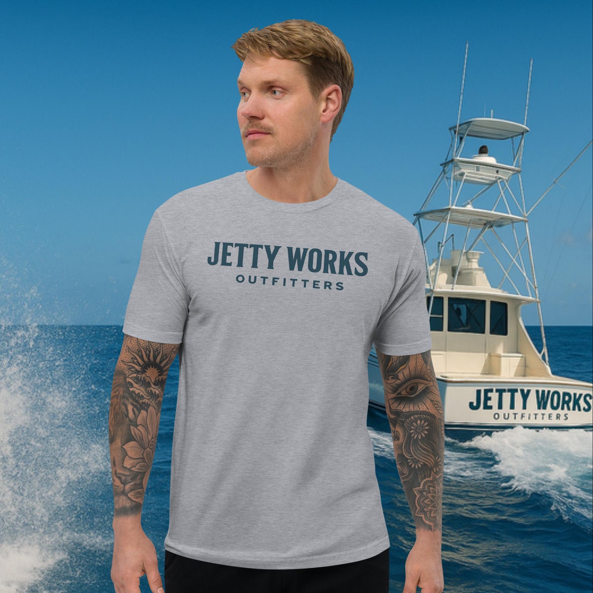 Saltwater Salute to The Coast Guard