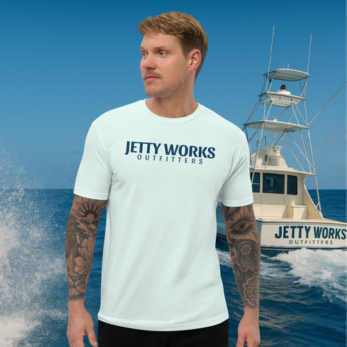 Made For The Deep Blue Marlin