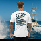 Saltwater Salute to The Coast Guard