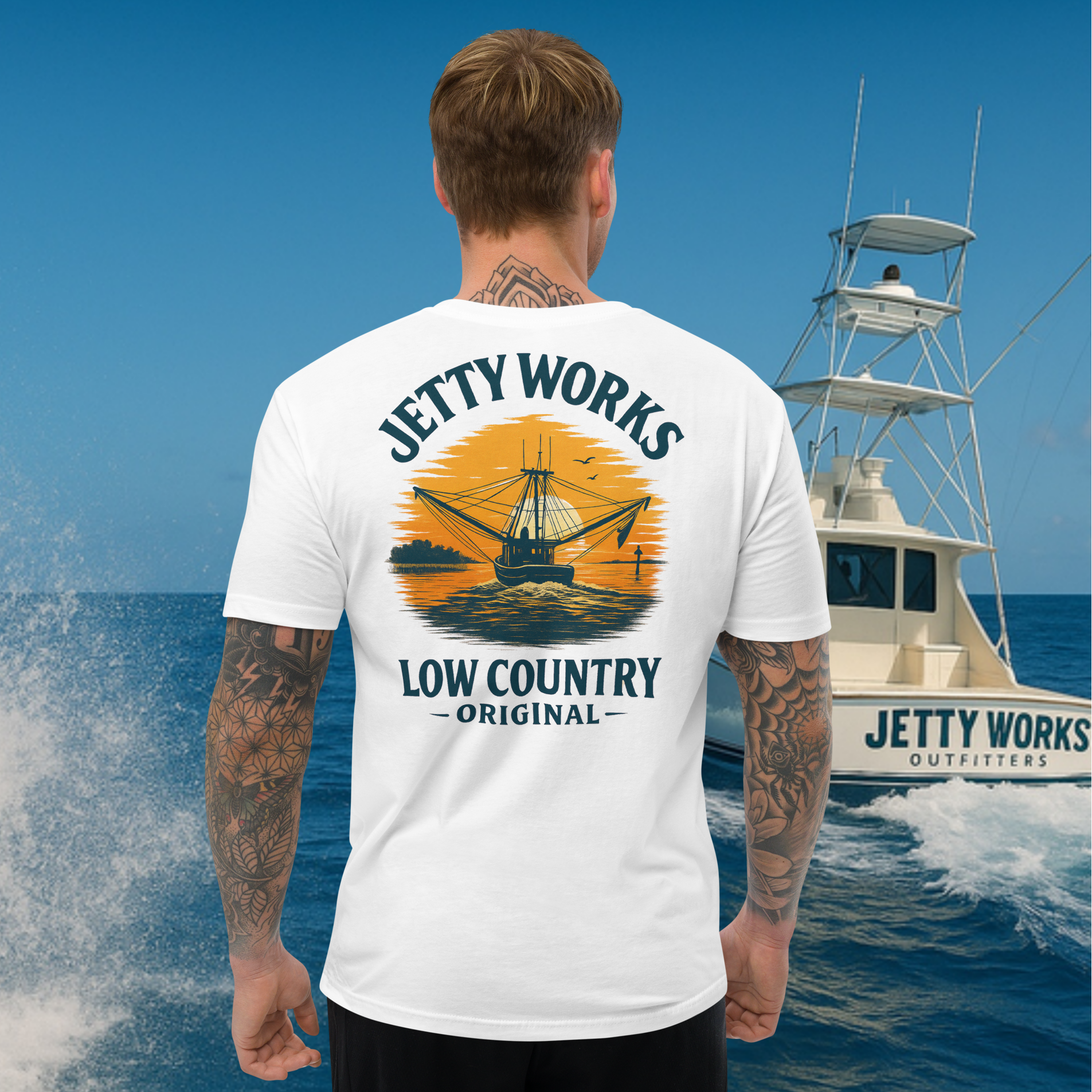 Low Country OG Shrimper