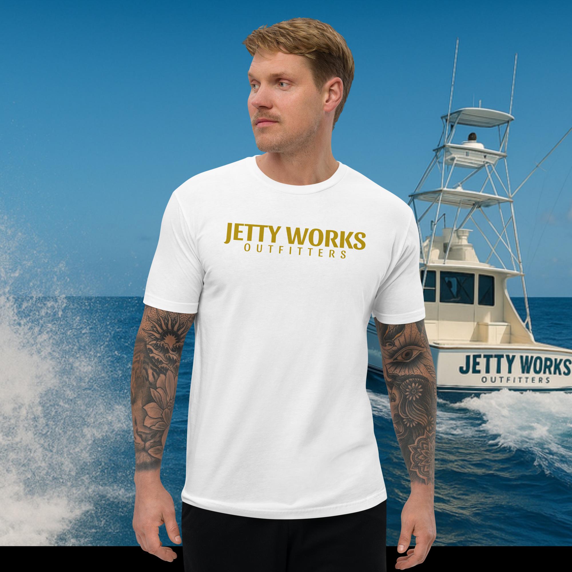 Made For The Deep Golden Marlin